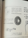 Cambio Vittoria Campione del Mondo 4-speed Freewheel with 15-21 teeth and italian thread from 1930s - 1940s