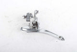Shimano 600 Ultegra Tricolor #FD-6401 braze-on front derailleur from 1992