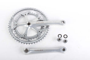 Shimano Dura-Ace #FC-7410 crankset with chainrings 39/52 teeth in 172,5mm length from 1992