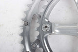 Shimano Dura-Ace #FC-7410 crankset with chainrings 39/52 teeth in 172,5mm length from 1992