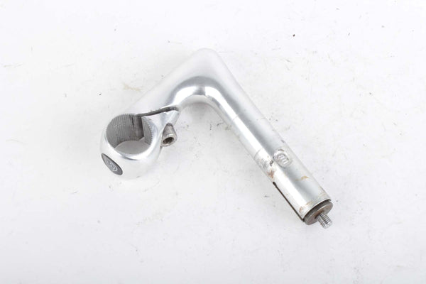 Cinelli XA Stem in size 80mm with 26,4 mm bar clamp size from the 1980s - 90s