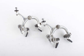 Campagnolo Super Record #4061 short reach single pivot brake calipers from the 1980s