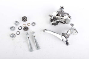 Shimano 600EX #RD-6208 #FD-6207 #SL-6208 shifting set from 1986