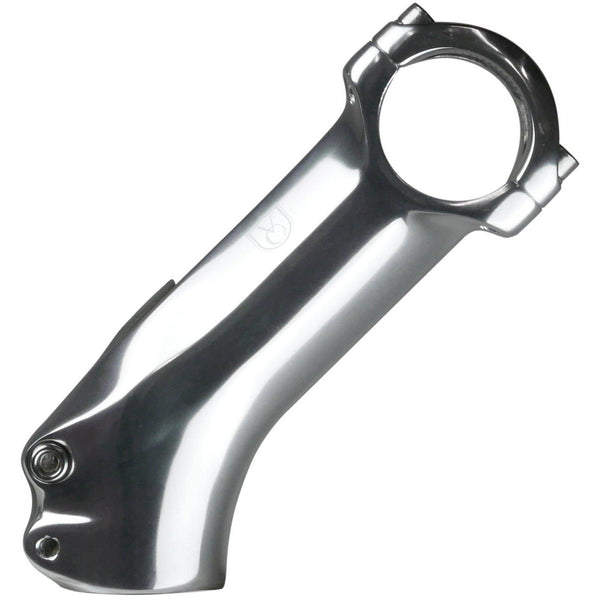 VeloOrange Happy Stem 31.8mm, Black and Silver