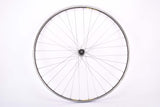 28" Rear Wheel with Mavic S.S.C. Paris-Roubaix tubular Rim and Shimano Dura-Ace 8-speed SIS #FH-7403 Hub from the 1990s
