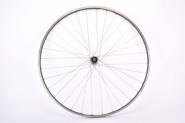28" Rear Wheel with Mavic S.S.C. Paris-Roubaix tubular Rim and Shimano Dura-Ace 8-speed SIS #FH-7403 Hub from the 1990s