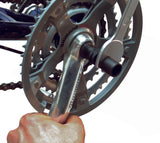 Unior standard and Shimano Octalink Crank Puller #1661/4 C45