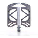 VeloOrange Sabot Pedals, Silver and Black