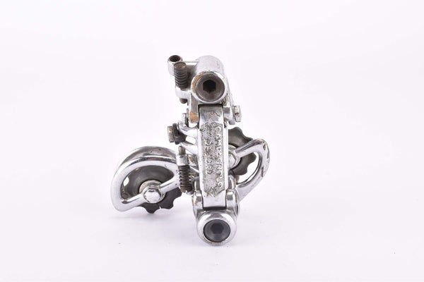 3rd Version Campagnolo Record #1020 rear derailleur with 9 teeth jockey wheels from the 1960s - Defective !