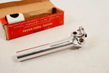 3ttt Record Seatpost in 26,8 diameter from the 70s (NIB)
