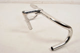 3ttt Superleggero Tour de France Handlebar in 42 width with 3ttt Record 84 Stem in 110 length with Chesini Panto
