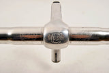 3ttt Superleggero Tour de France Handlebar in 42 width with 3ttt Record 84 Stem in 110 length with Chesini Panto