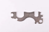 NOS Raleigh Spanner #GMM.108 Vintage Portable Precision Multitool Wrench for most cycle nuts - bulk offer (10 pcs / 20 pcs)