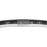 VeloOrange Porteur Handlebar in 48 cm (c-c) and 25.4 mm clampsize, silver and black