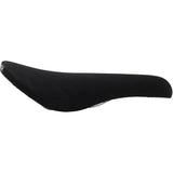 VeloOrange Microfiber Touring Saddle, Brown and Black