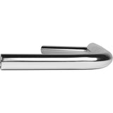 VeloOrange Porteur Handlebar in 48 cm (c-c) and 25.4 mm clampsize, silver and black