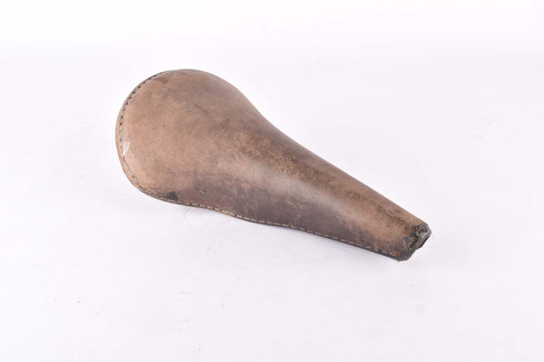Brown Selle Royal CX Saddle from the 1980s