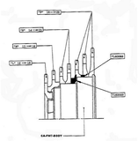 NOS Campagnolo Super Record / 50th anniversary #P-16 Steel 7-speed Freewheel Cog with 16 teeth from the 1980s