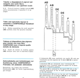 Campagnolo Super Record / 50th anniversary #DE-22 Aluminium 6-speed Freewheel Cog with 22 teeth from the 1980s