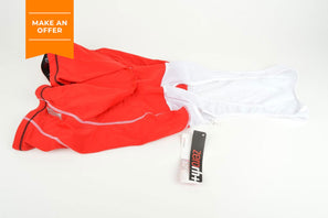 NEW Zero Rh+ Rosso Padded Bib Shorts in Size L