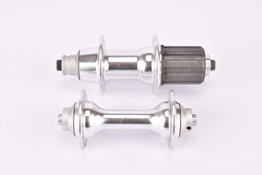 DT-Swiss ?! Hubset with 8-speed, 9-speed and 10-speed shimano Hyperglide freehub body and 28 holes