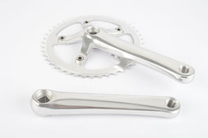 Fact Singlespeed #SS-8102 crankset with 44 teeth in 170 mm length