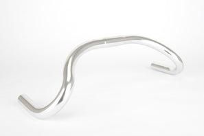 Randonneur Handlebar, Aluminium, 25.4 mm clamp size