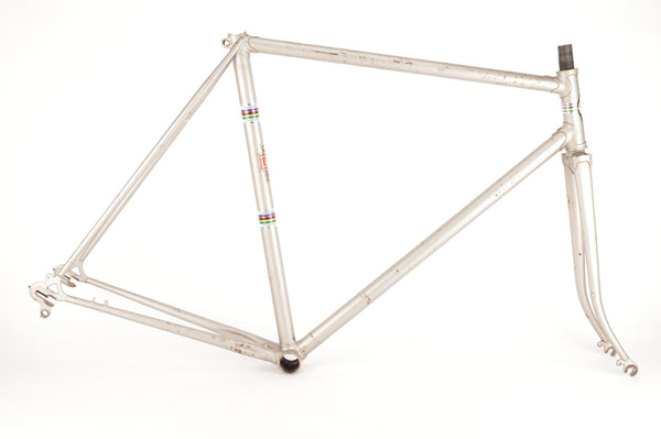 Belvedere Type LUX Special frame in 56 cm (c-t) / 54.5 cm (c-c) with Zeus dropouts