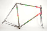 Somec Cromor frame 61 cm (c-t) / 59.5 cm (c-c) Columbus Cromor tubing
