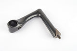 NOS black Atax Aerodynamic Race Stem in size 120 with 25.4 clampsize from 1990