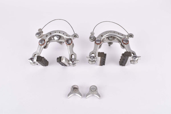 Mafac Dural Forge drilled center pull brake calipers from the late 1960s