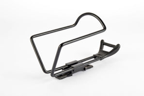 NEW black bottle cage from the 1980s NOS