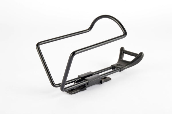 NEW black bottle cage from the 1980s NOS