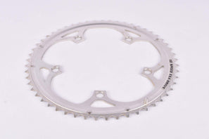 NOS Campagnolo Veloce #FC-VL053 10-speed EXA Drive 53/39 Big Chainring with 53 teeth and 135 BCD from the 2000s