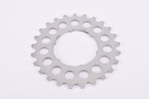 NOS Campagnolo Super Record / 50th anniversary #B-25 Aluminium 6-speed Freewheel Cog with 25 teeth from the 1980s
