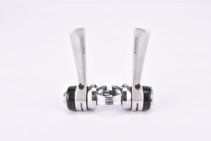 Shimano Exage Action #SL-A351 6-speed Clamp-on Gear Lever Shifter Set from the 1980s
