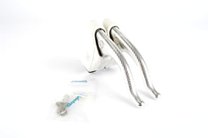 NEW Campagnolo 1st Generation C-Record Brake Levers with white hoods NOS