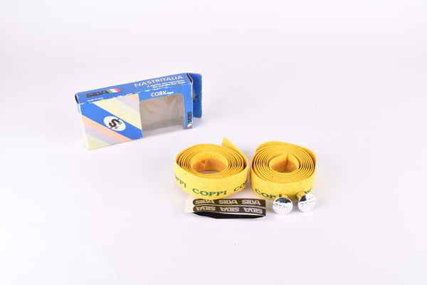 NOS Silva Fausto Coppi Nastritalia Cork handlebar tape from the 1980s