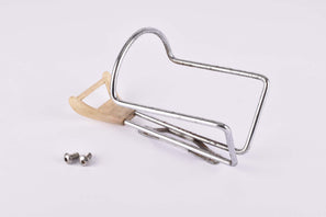 Specialites TA steel water bottle cage from the 1940s - 1970s