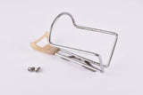 Specialites TA steel water bottle cage from the 1940s - 1970s