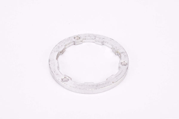 NOS Shimano #11W0400 aluminum Hyperglide 8-speed Cassette Spacer in 3.0 mm height from the 1990s