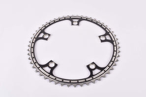 Cambio Rino Aero / Corsa drilled Chainring with 52 teeth and 144 BCD