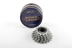 NEW Regina Extra America 6-speed Freewheel with 16-22 teeth from the 1980s NOS/NIB