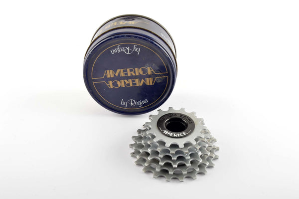 NEW Regina Extra America 6-speed Freewheel with 16-22 teeth from the 1980s NOS/NIB