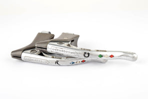 Campagnolo Record #2030 panto C.../Gazelle brake lever set from the 1970s - 80s