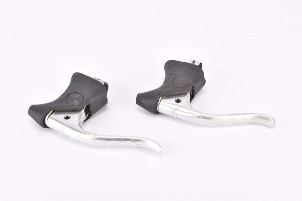NOS Shimano #BL-HD85 non aero brake lever set with black hoods from 1980