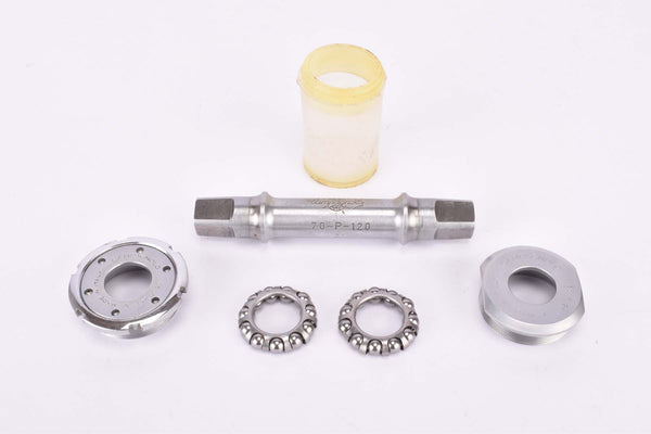 Campagnolo Record Pista #1046 Bottom Bracket with italian thread from the 1960s - 80s