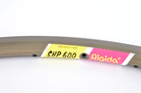 NEW Rigida SHP 600 Triathlon clincher single Rim 650B/584mm with 36 holes from the 1980s NOS