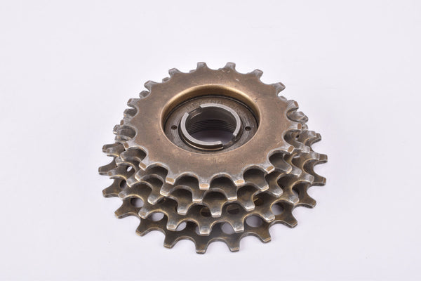 Regina Extra ORO 5-speed Freewheel with 17-23 teeth and italian thread from the 1970s - 80s