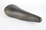 Black Selle Royal Leather Saddle from the 1970s